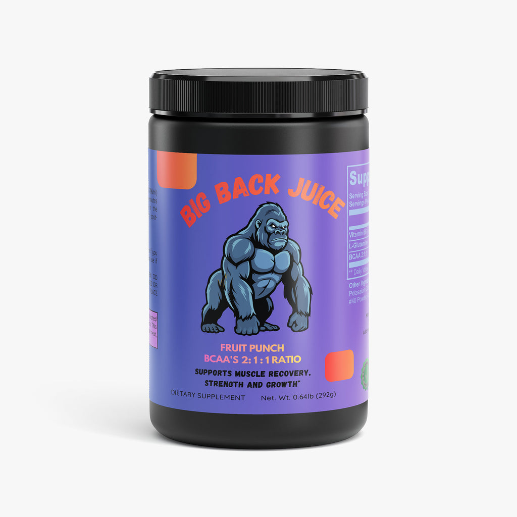 BIG BACK JUICE