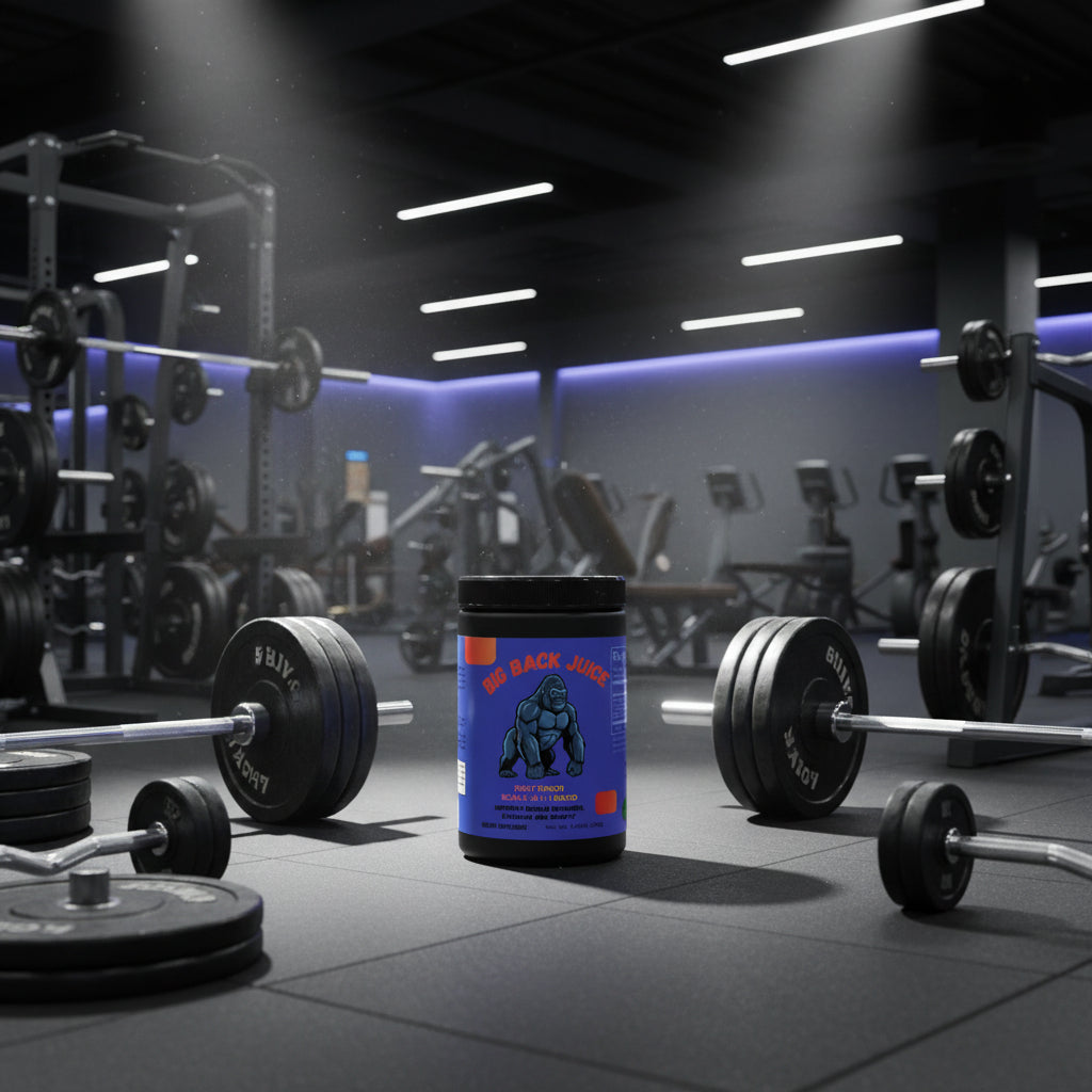 BCAA Shock Powder (Fruit Punch)